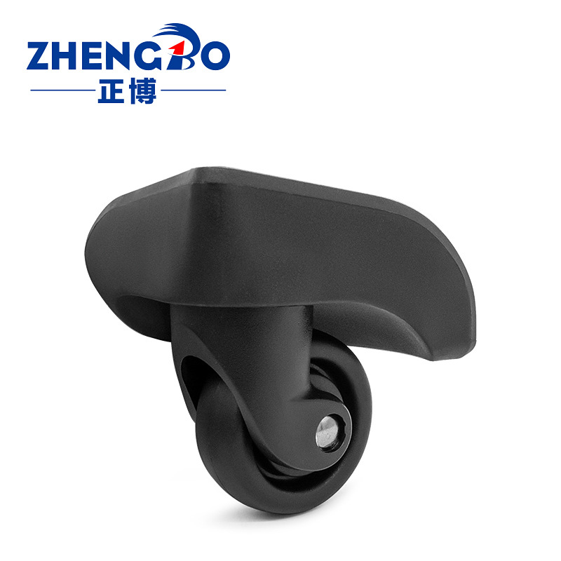 Manufacturers Supply Travel Luggage Accessories, Universal Wheels, Luggage Password Boxes, Casters, Pulleys, Replacement Trolley Leather Suitcase Corner Wheels
