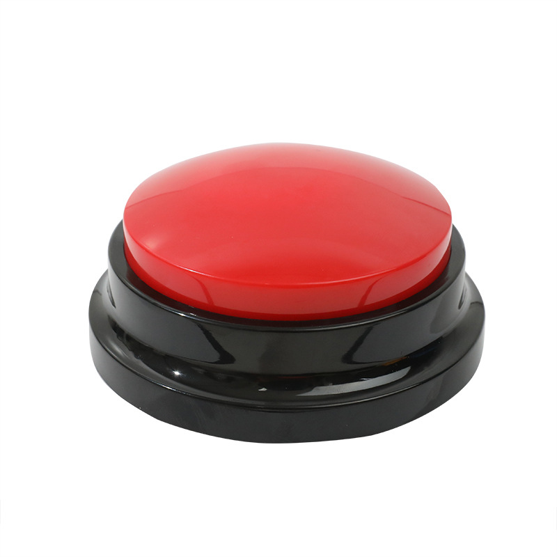 Hawo, entrenador de mascotas, botón de perro, comunicación interactiva, voz, botón de comunicación de gato, caja de grabación de adiestramiento de perros