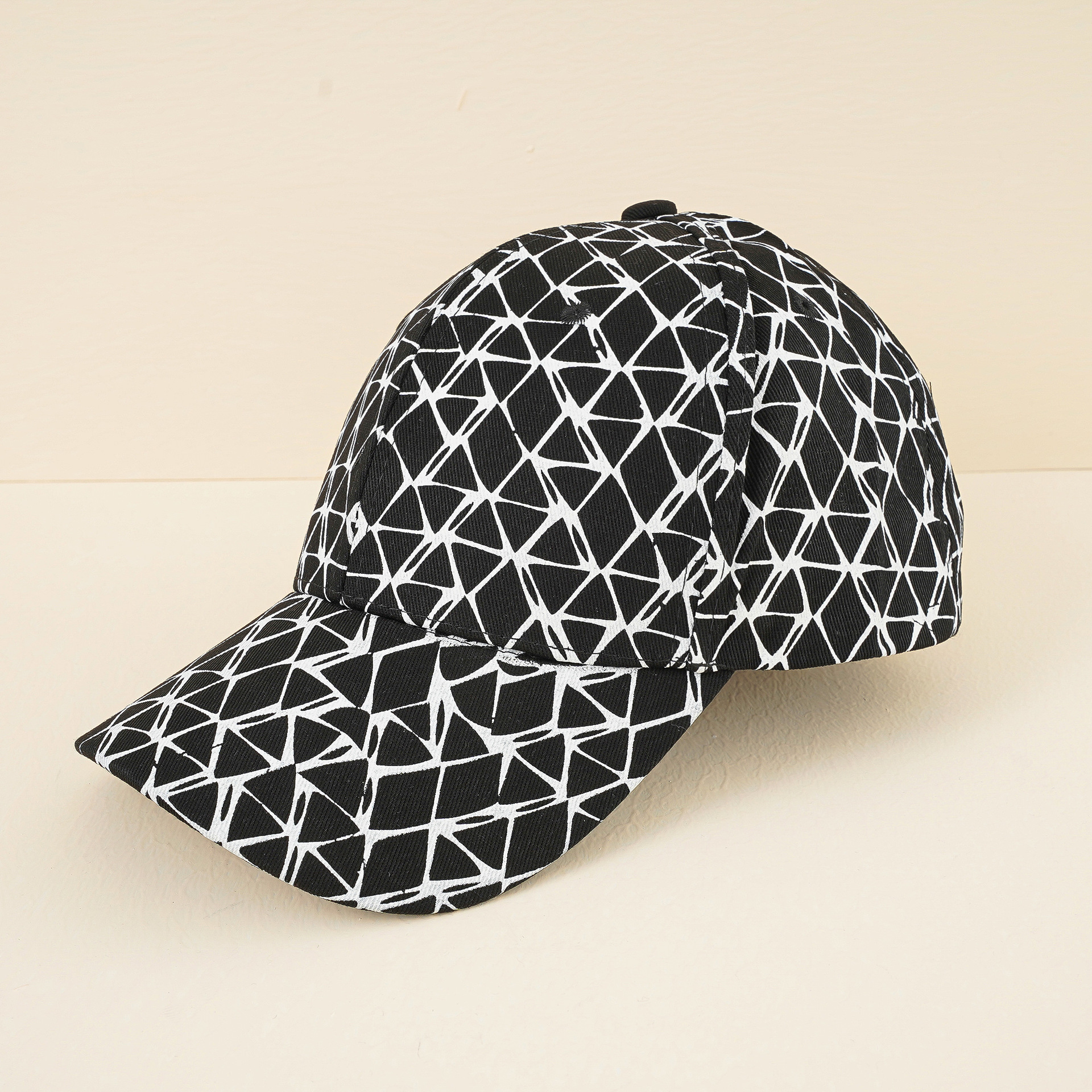 Corea del Sur sombrero de las mujeres primavera y otoño estilo coreano nueva gorra de béisbol de ala curvada cara-mirando pequeña marca de moda casquillo enarbolado image 2