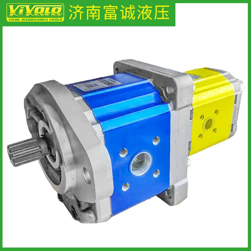 Итальянский дуплексный насос VIVOIL 9M232HGA8241VIVOLO Шестеренчатый насос струнный насос оригинальная поставка со скидкой