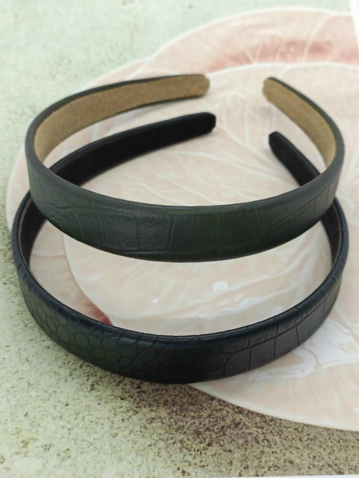 HB240120-38.2x2cm鳄鱼纹PU发箍-IMG20