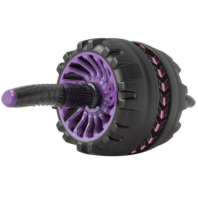Rueda abdominal de rebote para hombres, rueda abdominal para mujeres, rodillo abdominal, polea abdominal para perezoso, equipo de fitness para el hogar, diseño de patente