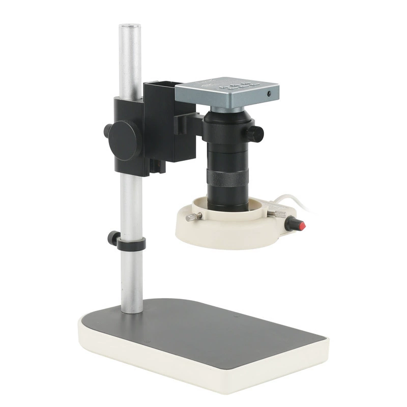 4K HD 830 мегапикселей HDMI/Type-C цифровой микроскоп 100X мобильный телефон Ремонт сварной промышленной камеры