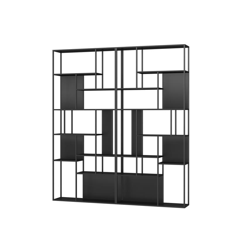 크기 200*25*200cm 검정