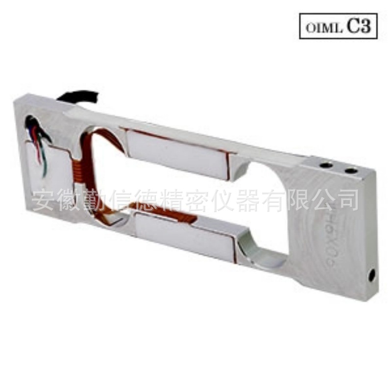 美蓓亚商业称重电子秤Roberval型称重传感器低容量秤用BCL-*-C3