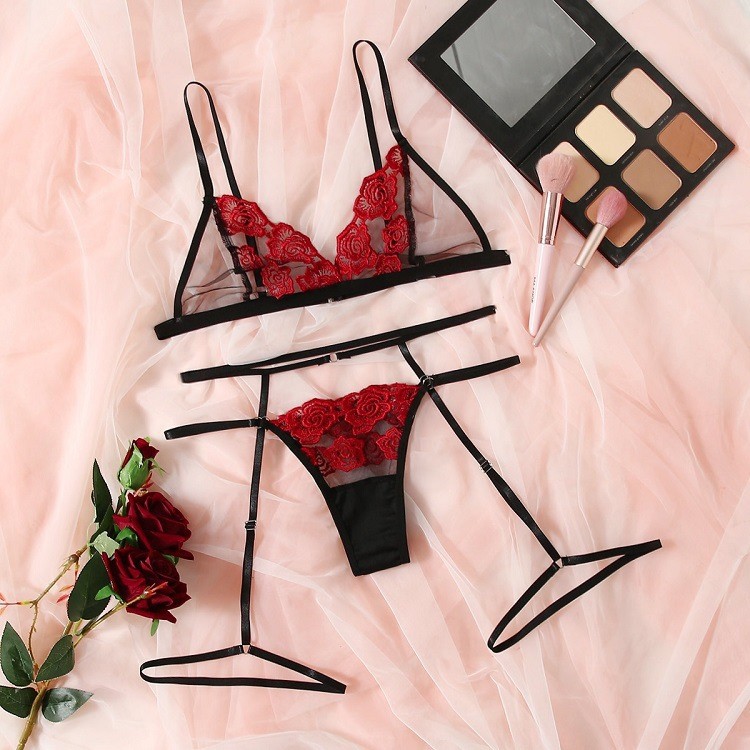 Lace Lingerie Set 2