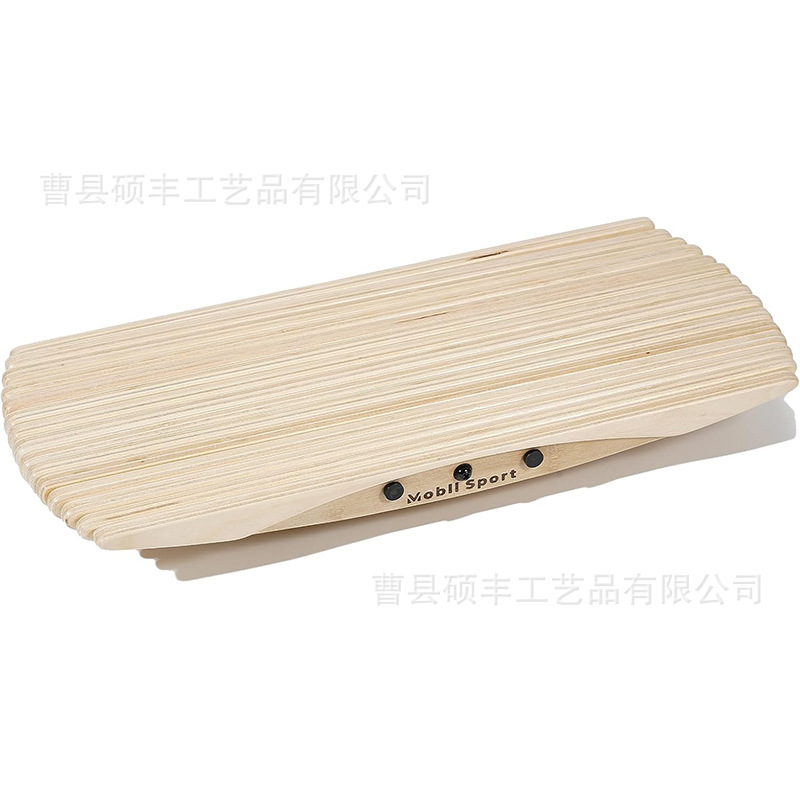 バランスボードホームフィットネス機器スタンディングオフィススケートボードシミュレーションスキーアンクル筋力トレーニングボードメーカー直接供給