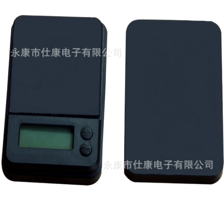 Новые электронные весы 0,01 г высокоточные портативные карманные весы с подсветкой 3D-печать прецизионные ювелирные весы