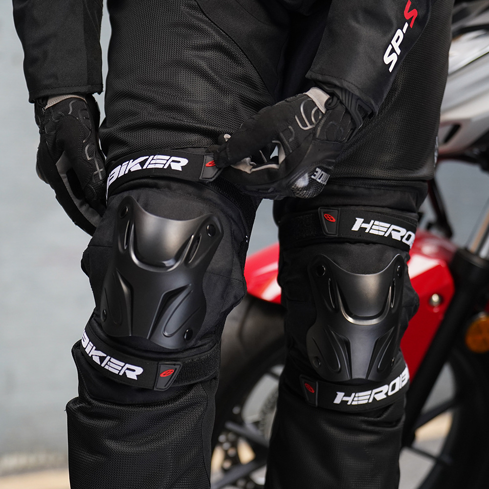 Rodilleras de motocicleta, coderas, deportes al aire libre de verano, patinaje sobre ruedas, ciclismo anticaídas, troquel para llevar, equipo de protección de ciclismo