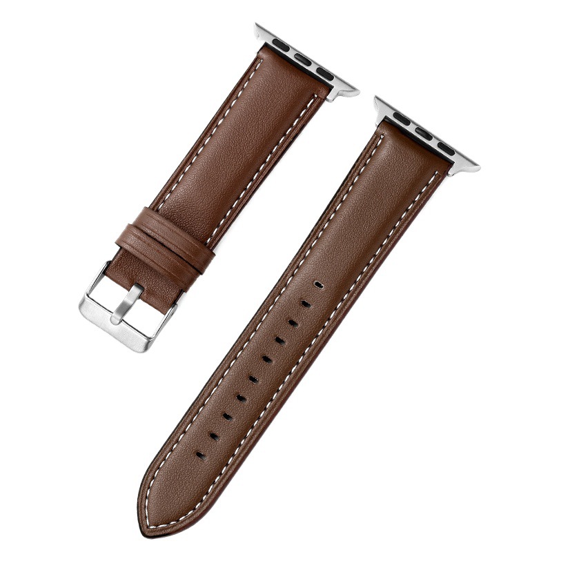 Adecuado para Apple Watch Correa iwatch 8/se/7/6/5 pin hebilla de microfibra cinturón 41mm 45mm