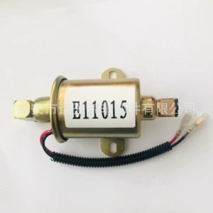 Avtomobil Elektron Nasosu, Yanacaq Nasosu, Dizel Nasosu E11015