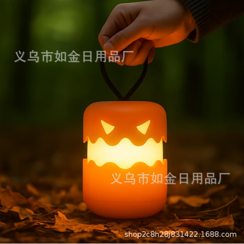 クロスボーダー新ハロウィンパンプキンキャンプランタンハロウィンパンプキンキャンプランタン|undefined