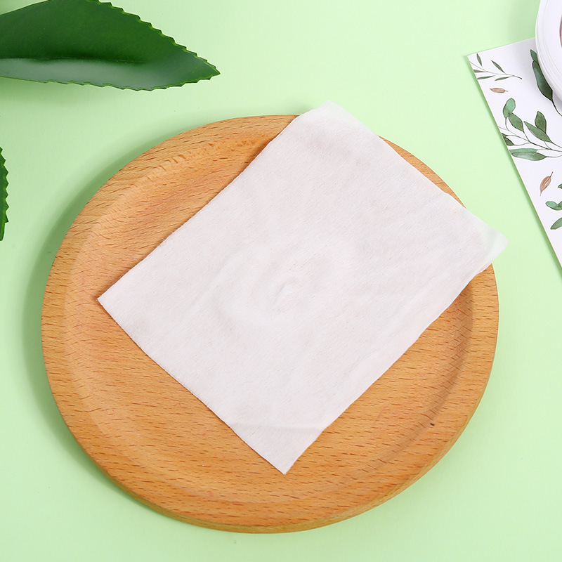 Toallas de limpieza de maquillaje, toallas de limpieza de maquillaje portátiles sin lavado, toallas de limpieza de maquillaje