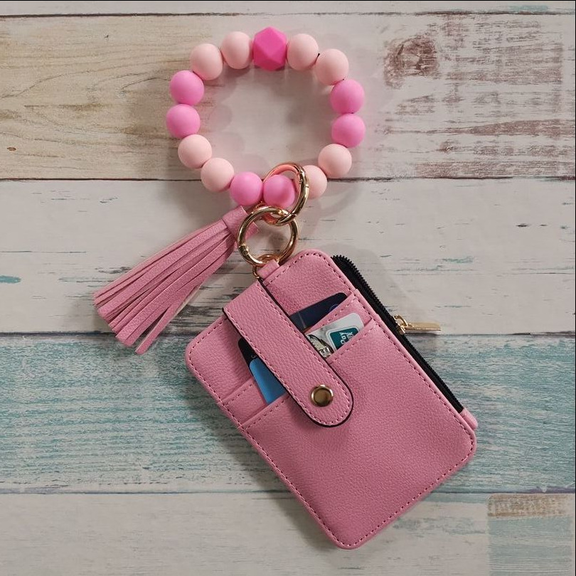 95g Weight Keychain Classification 1 Piece Quantity Casual, Daily Occasion Leather Material Flower, Leopard Pattern Women's Gender Cute Style Cute Flower Leopard Leather Women's Keychain 5
