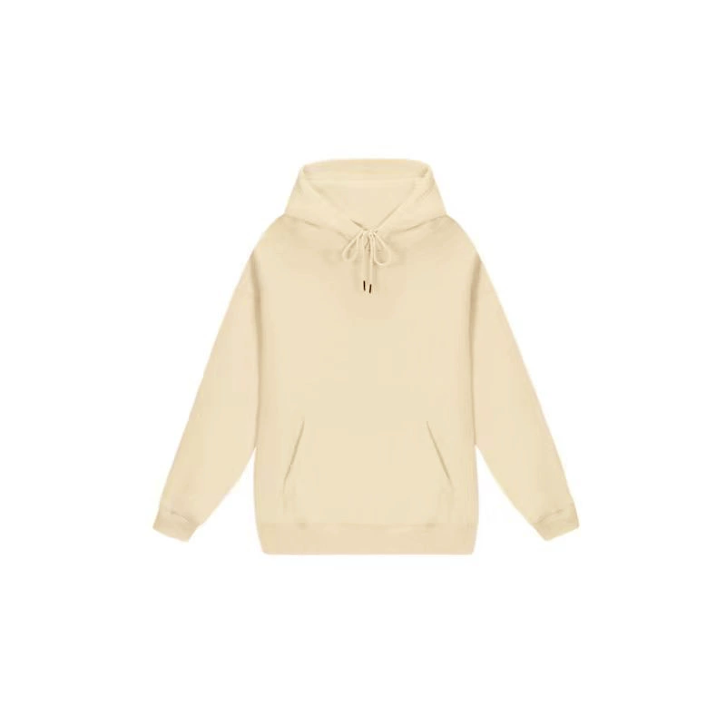 Детская одежда Внешняя торговля Новый китайский детский свитер с капюшоном 220 г сплошной модный тренд для взрослых