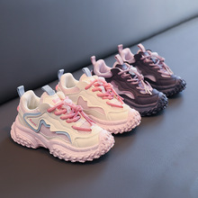 2025年春秋款运动鞋儿童网面软底鞋子童童鞋男宝宝秋季1一6岁男童