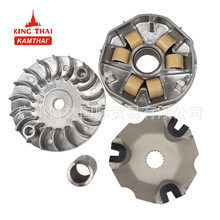 TOKOYA摩托车前驱总成33G drive pulley variator kit驱动盘