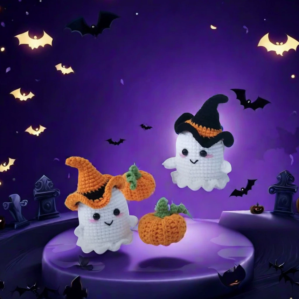 Amazon новый пакет материалов для вязания крючком DIY руководство на английском языке