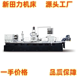 YK6040花键轴铣床定制2米3米CNC四轴数控YK6040全自动花键轴铣床