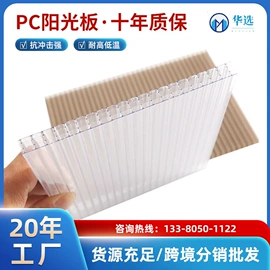耐力板;采光板;PC塑料板