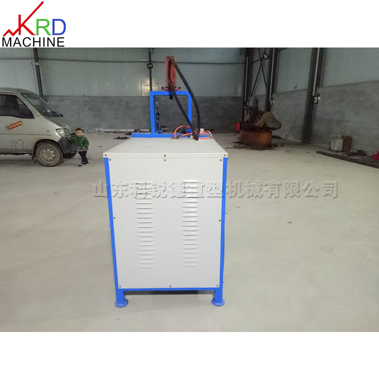 液压方管截断机  不锈钢管铁管冲断机器 小型方管剪管切断机械