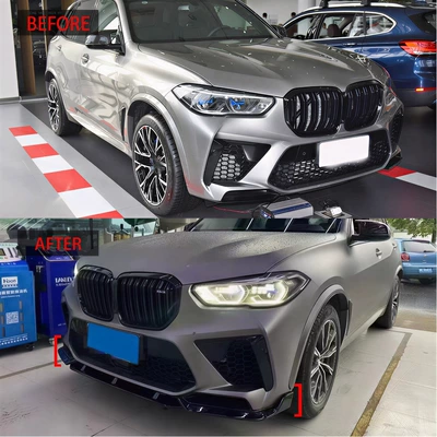 2020-2025 X5M F95 X6M: Spoiler