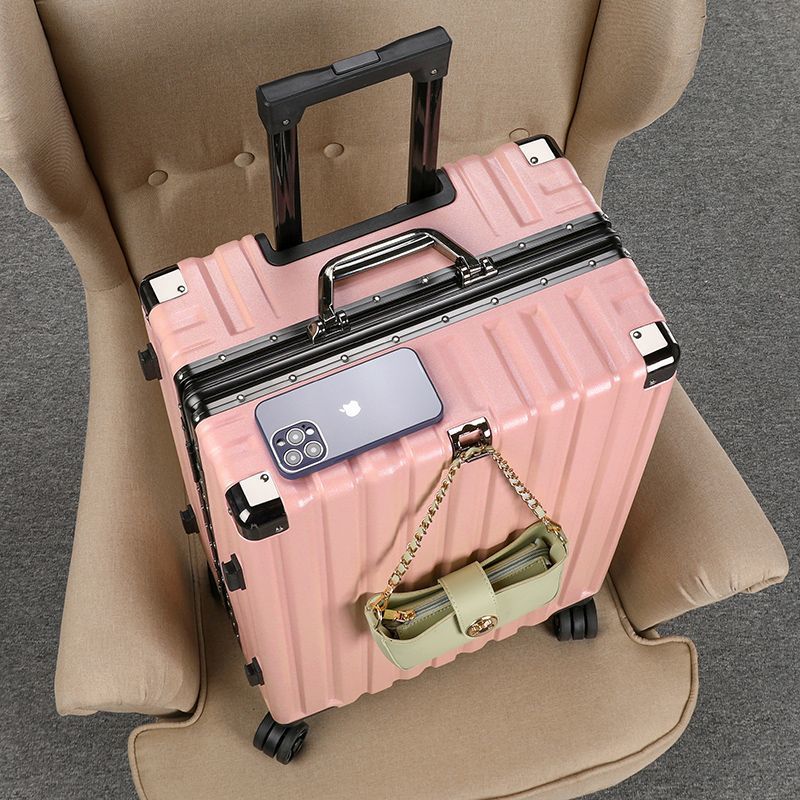 핑크 [리벳특수형프레임] + 두꺼워진 박스 + 후크