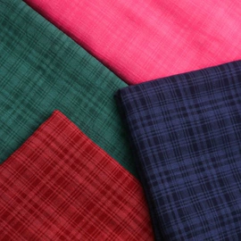 涤纶面料;印花、扎染布;纱卡