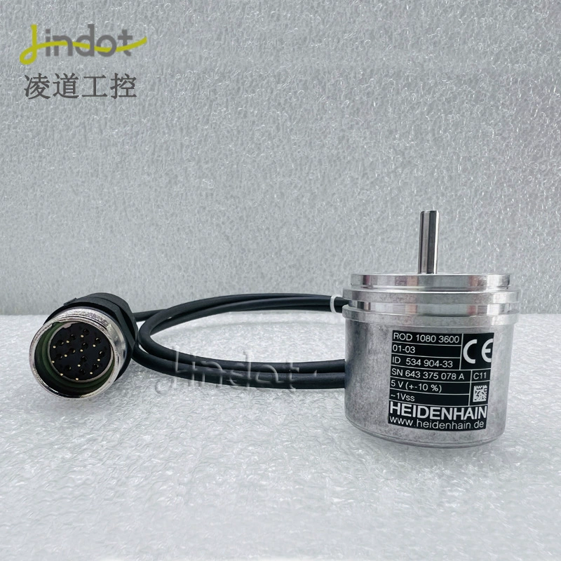 ROD1080 ID:534904-33 Хайдерхайм кодер линия HEIDENHAIN