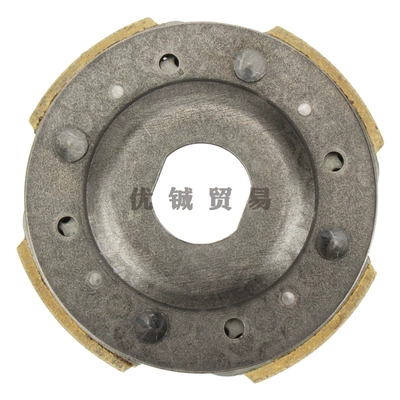 4-hoof block centrifugal block Lin Hai 300 four-wheel off-road Fire ATV all-terrain vehicle rear clutch swing block