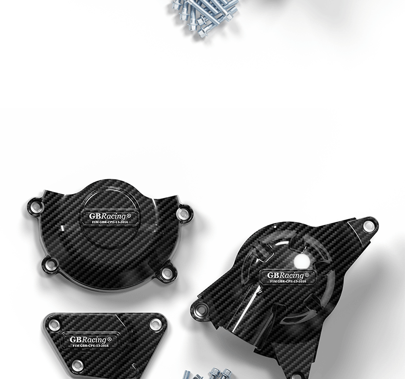 Suitable for Yamaha Yzf R6 2006-2026 Engine Anti-Fall Side Cover Gbracing Engine Protection Cover