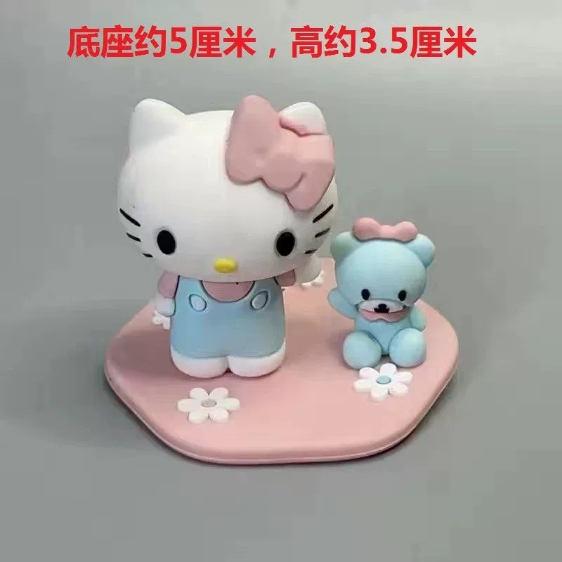 Hello kitty, cute decorations