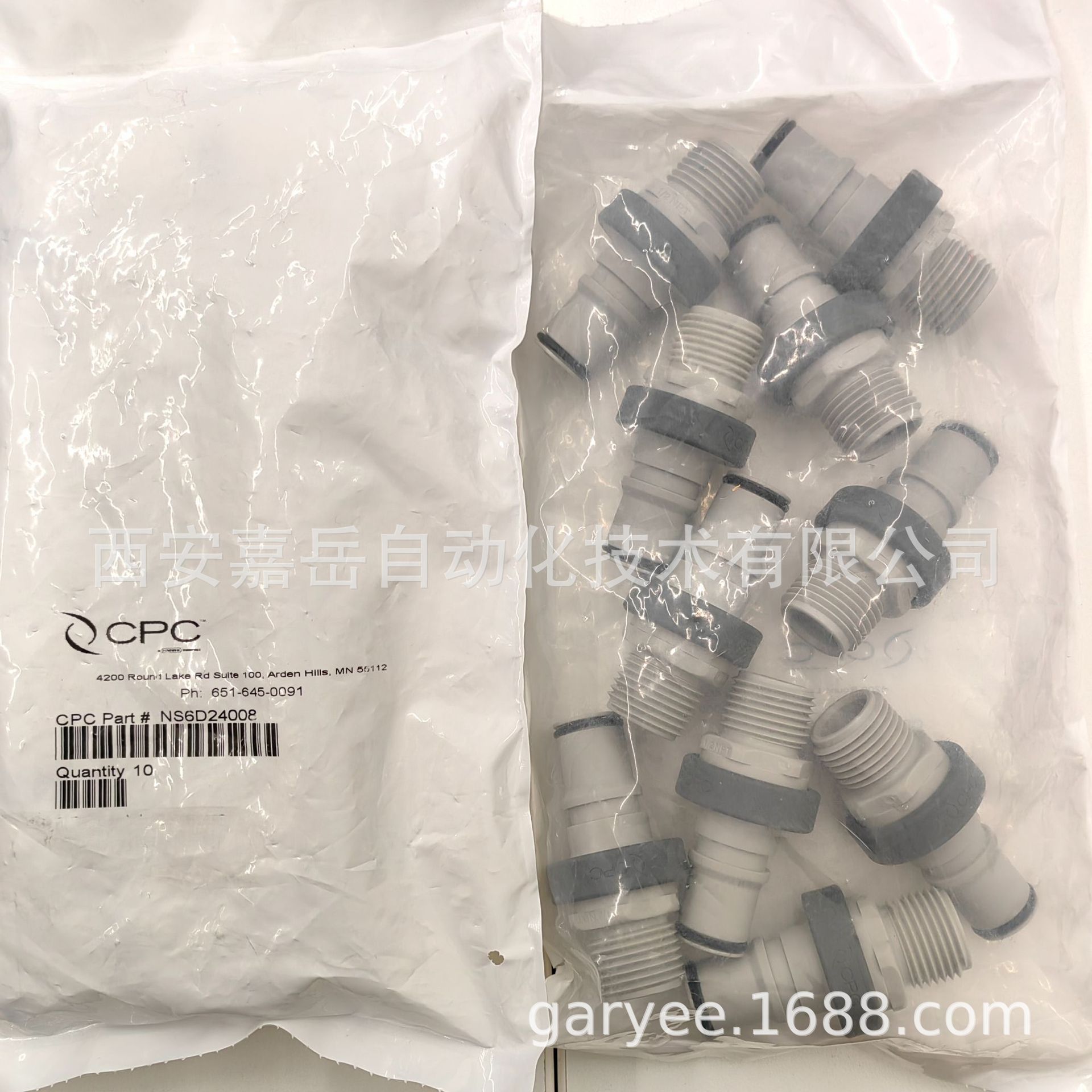 �ֻ���Ӧ����CPC��˾NS6ϵ������©���Ͻ�ͷ�ͺ�NS6D24008