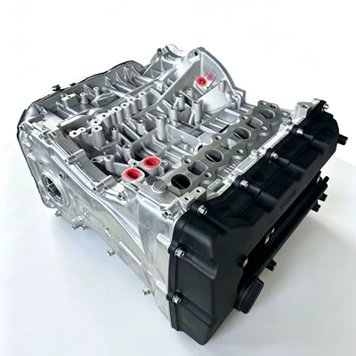 Engine assembly Kia G4Kc 2.4L Engine