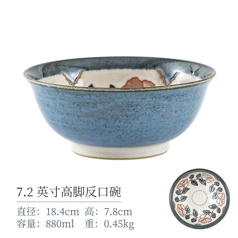 7.2 -INCHINCH HIGH -SADE REAVE BOWE (разум с осторожностью)