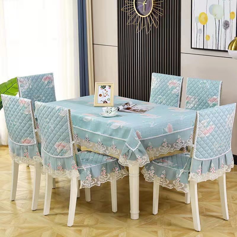 ∥ № ∩ ♀ π리치플라워 [블루] 자수가 아주 좋은 원단⊙