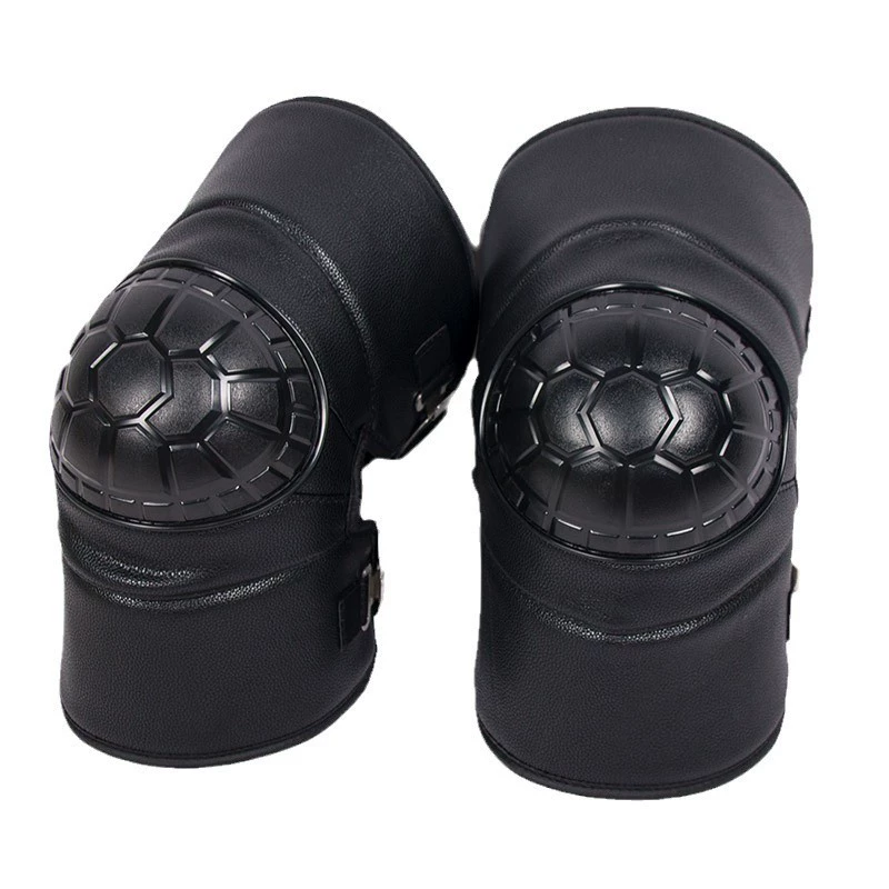 Зимний электромобиль? колени? Knee pads