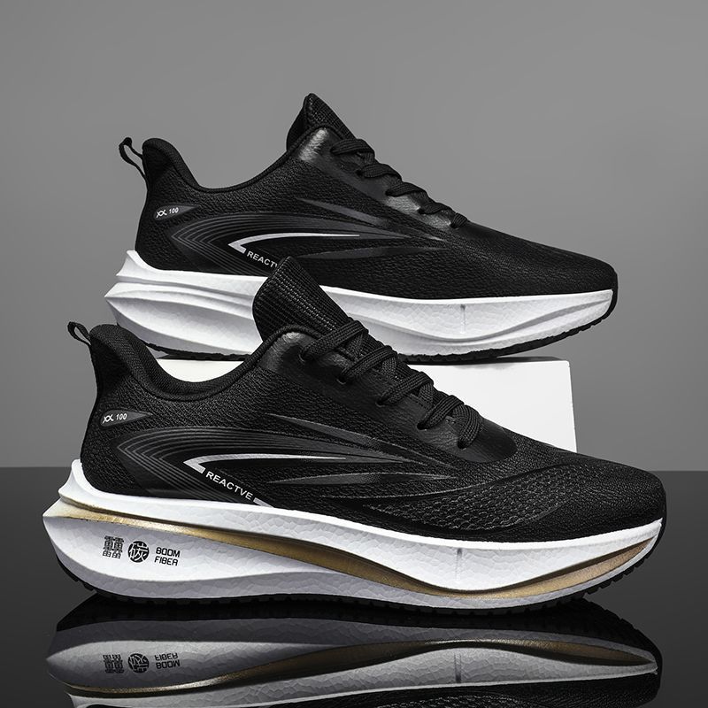 Lightweight shock-absorbing autumn casual universal non-slip running…