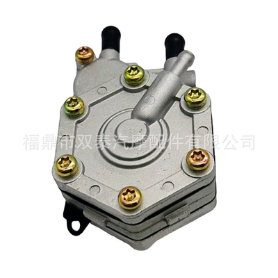 500 600 700, Oil pump, nozzle