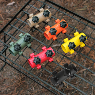 Canopy Pole Tent Support Rod Holder Sunshade Adjustable Fixing Tube Bracket Outdoor Camping Universal Accessory