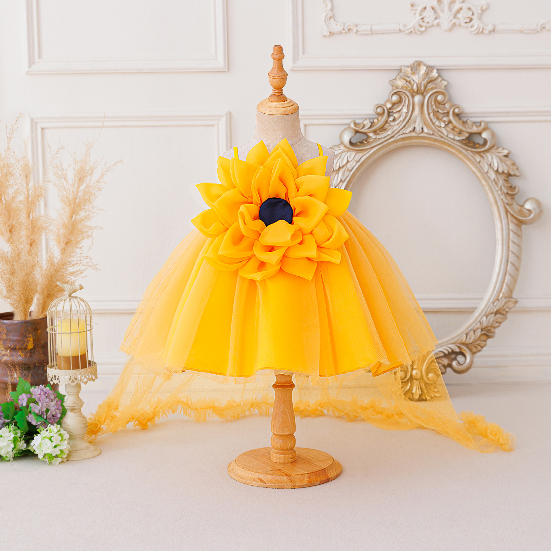 children's small princess costume