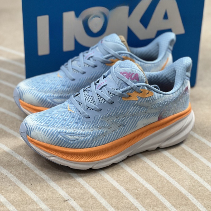 파란색 주황색 흰색