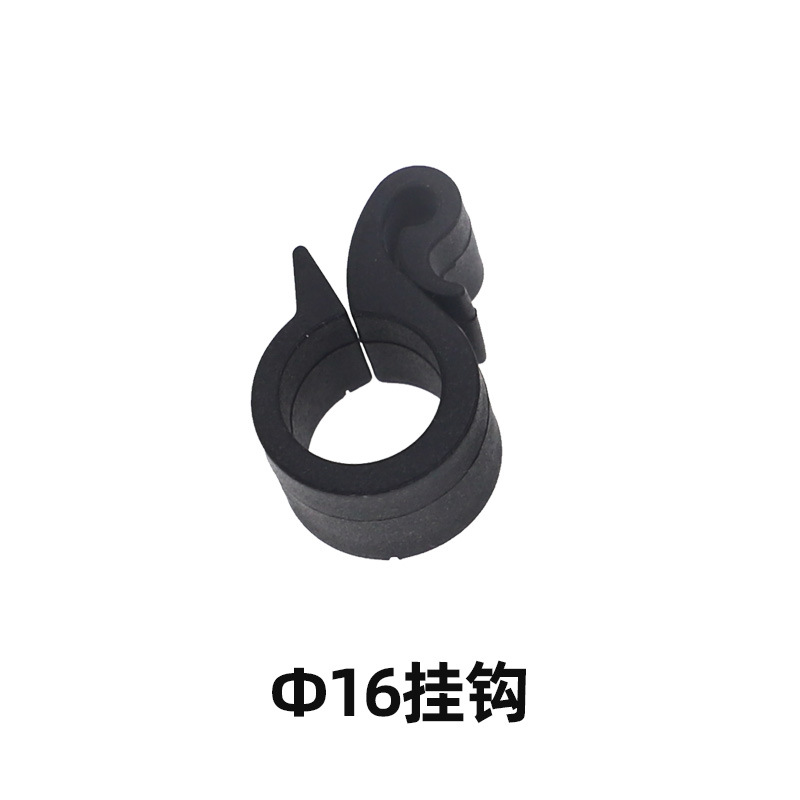 16MM 20MM 25MM 32MM tubo PE suspensión clip riego interior y exterior no incluye impuestos