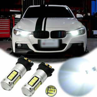 ��܇led���П�PW24W 4014 30SMD led�D����܇��pw24w���П�30SMD