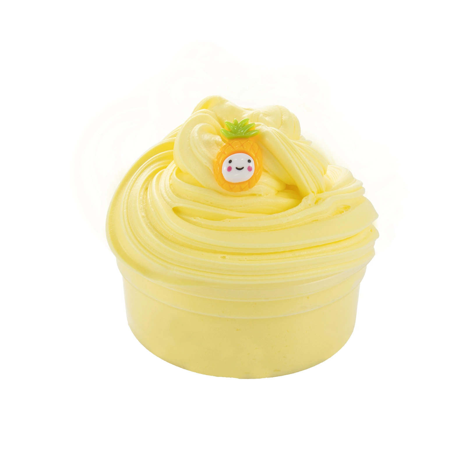(Cross-border trading), slime, oil, cotton set, toy, DIY, 70 ml