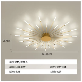 吊灯;吸顶灯;室内壁灯