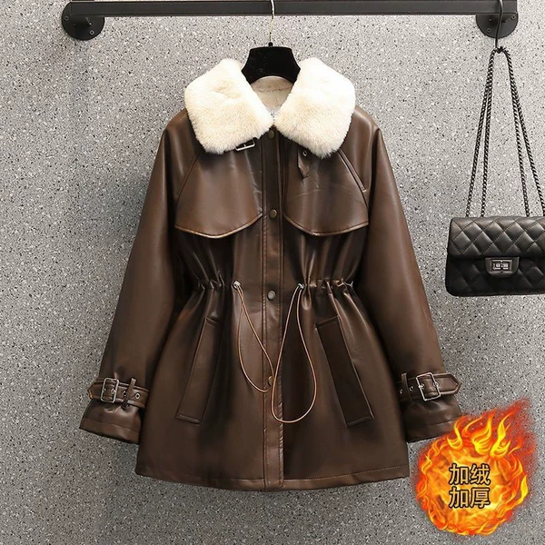 Dark brown