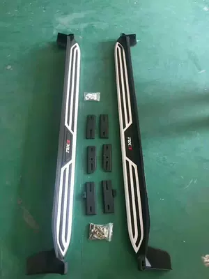 generations RX5 dedicated welcome – Dekorativ pedal başlıqları - rx3-original-model