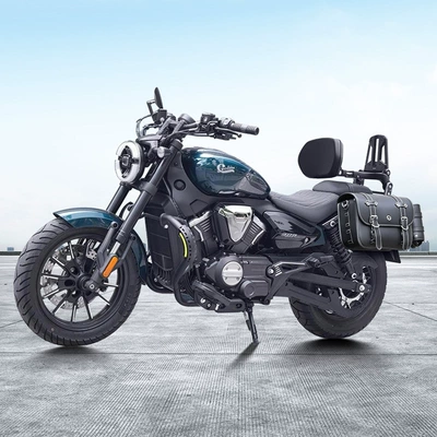 Modified Motorcycle Seat Backrests, Motorcycle tail