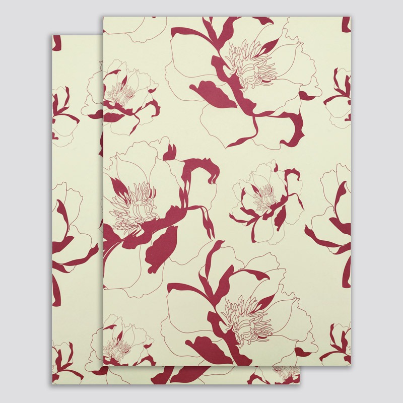 Papel de regalo impermeable famoso en Internet, papel de arte floral, papel de regalo para flores, papel de regalo para floristería, venta al por mayor transfronteriza